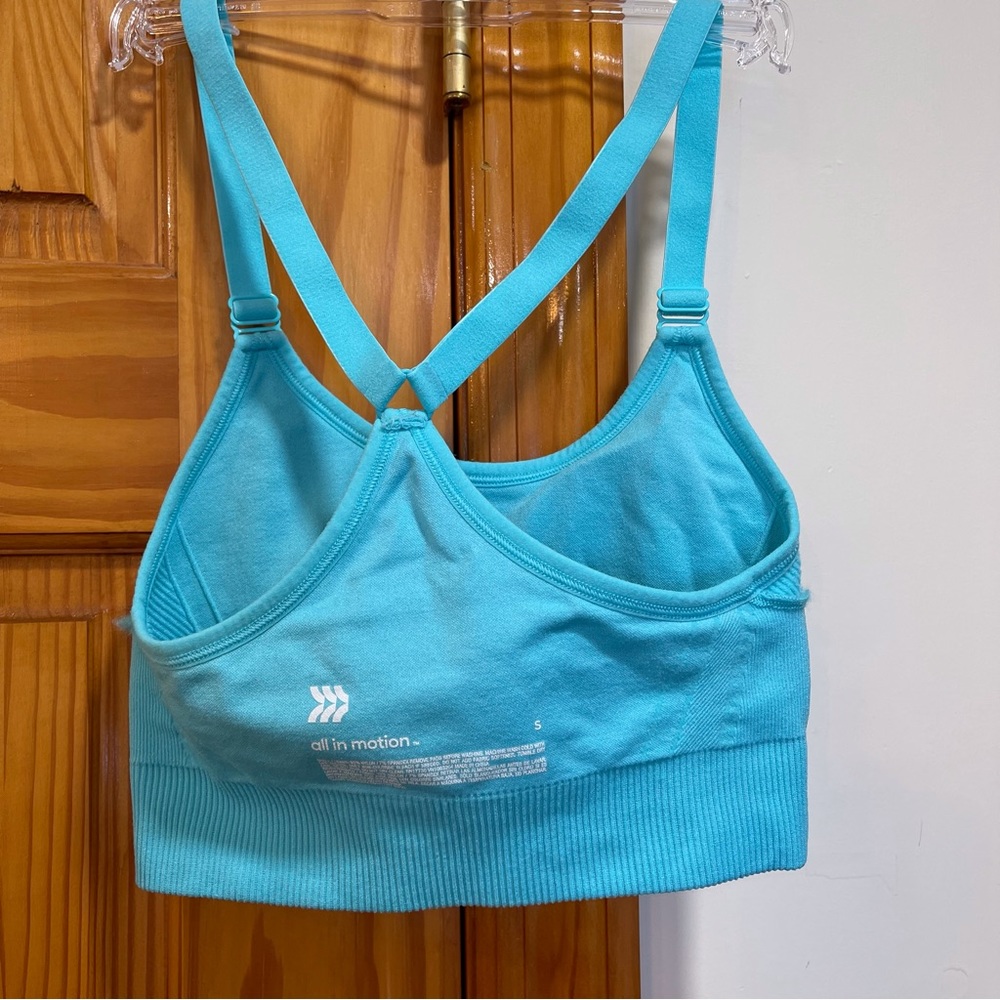 All In Motion Sports Bra - Picture 3 of 3